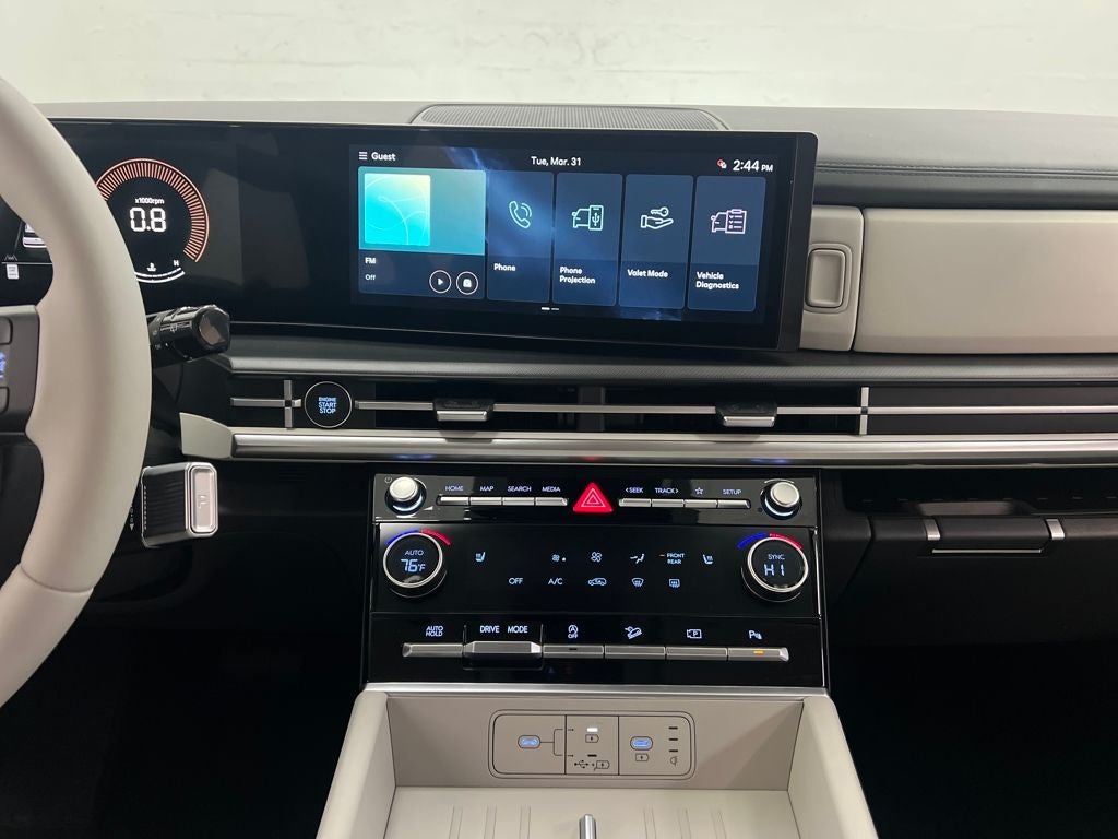 2026 Hyundai SANTA FE SEL