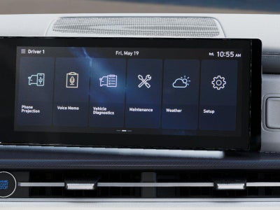 2026 Hyundai SANTA FE SEL