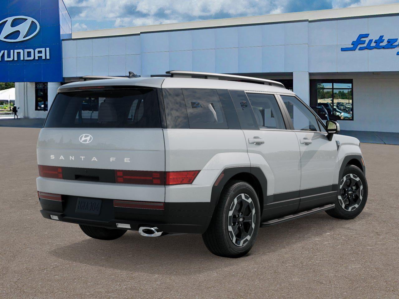 2026 Hyundai SANTA FE SEL