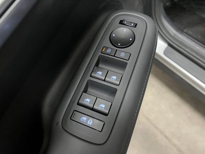 2027 Hyundai SANTA FE SEL