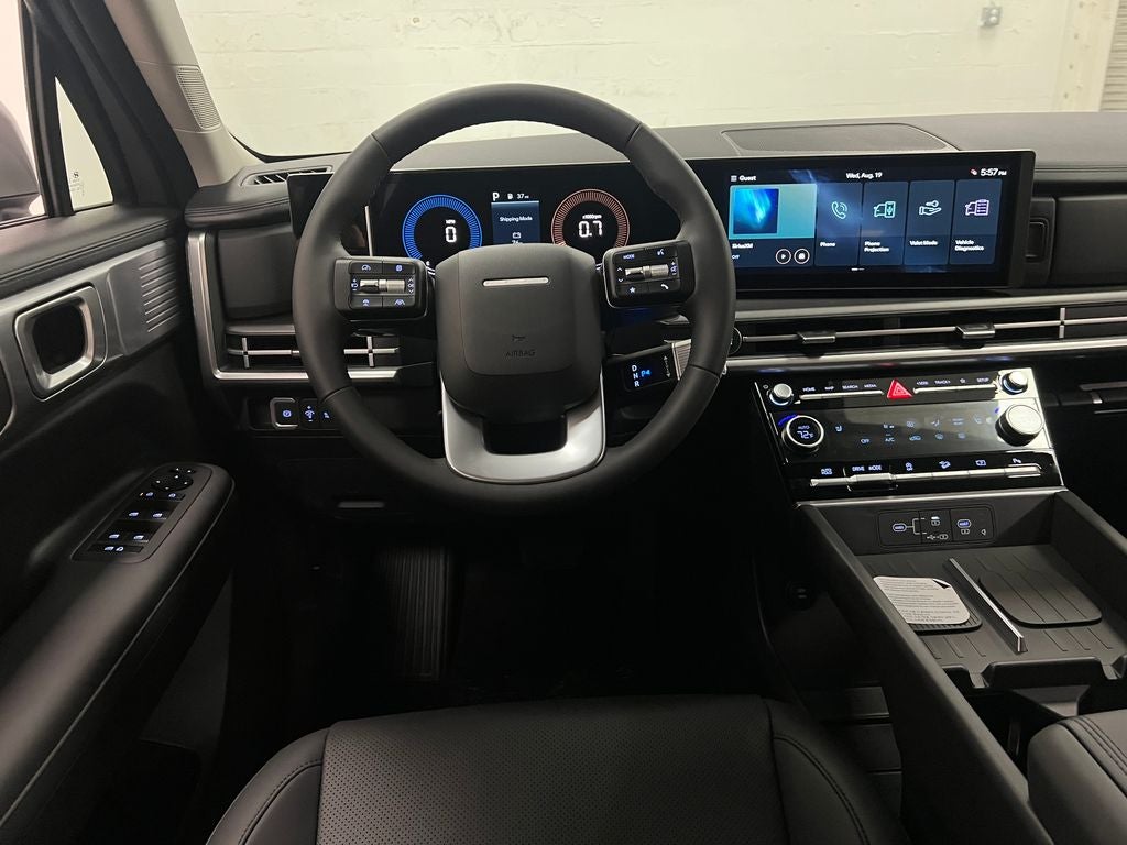 2027 Hyundai SANTA FE SEL