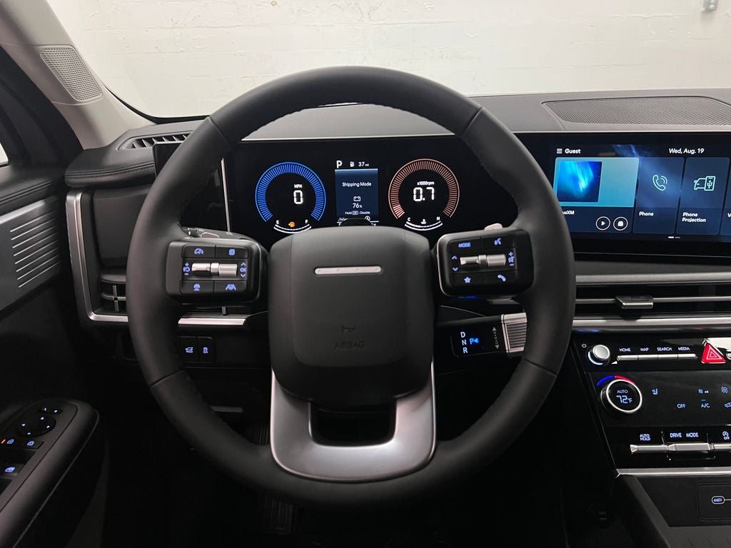 2027 Hyundai SANTA FE SEL