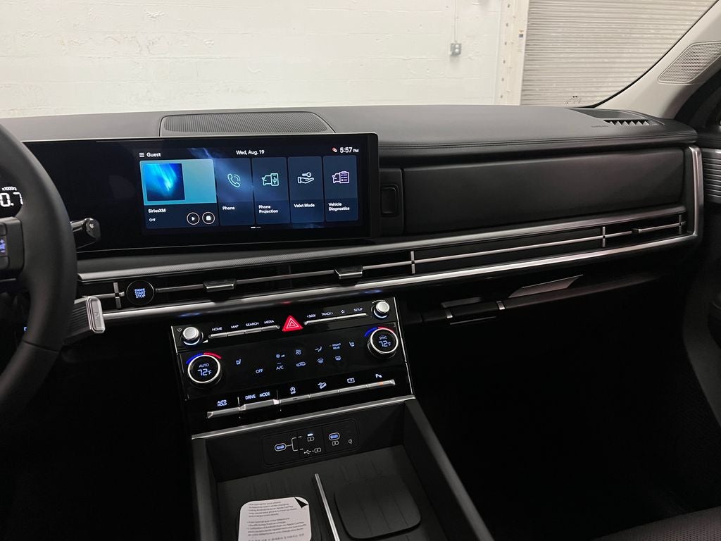2027 Hyundai SANTA FE SEL