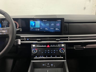 2027 Hyundai SANTA FE SEL