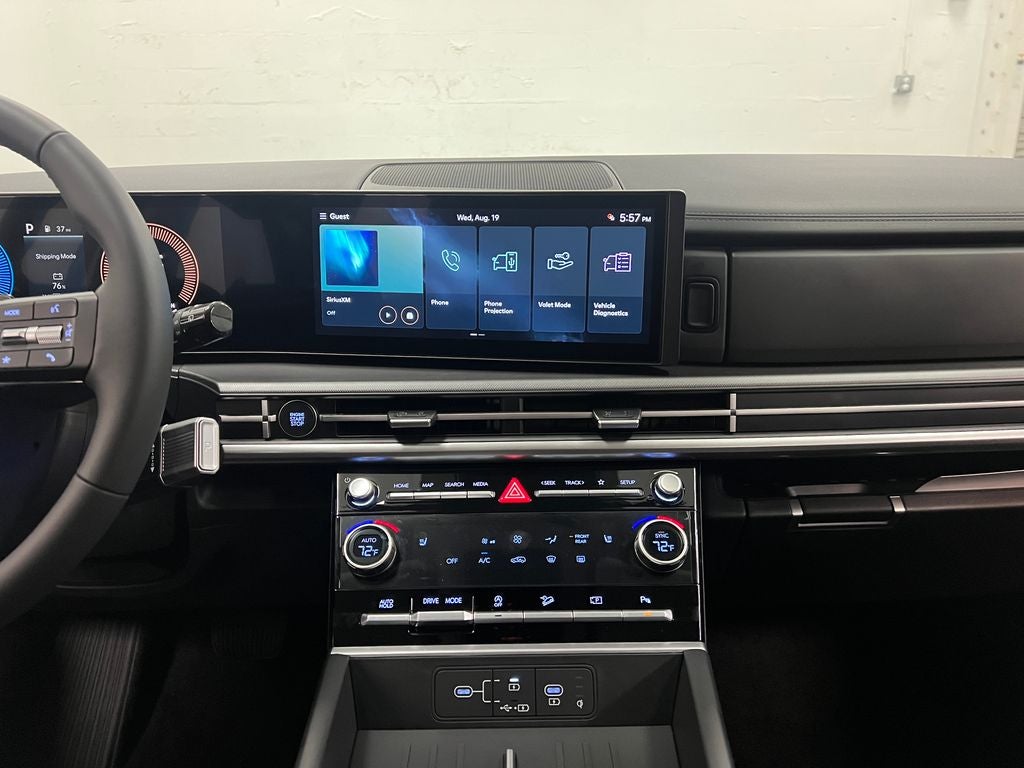 2027 Hyundai SANTA FE SEL