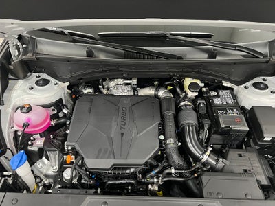 2027 Hyundai SANTA FE SEL