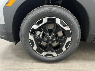 2027 Hyundai SANTA FE SEL
