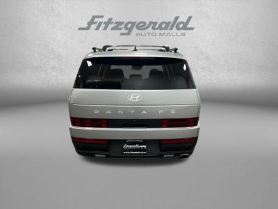 2027 Hyundai SANTA FE SEL
