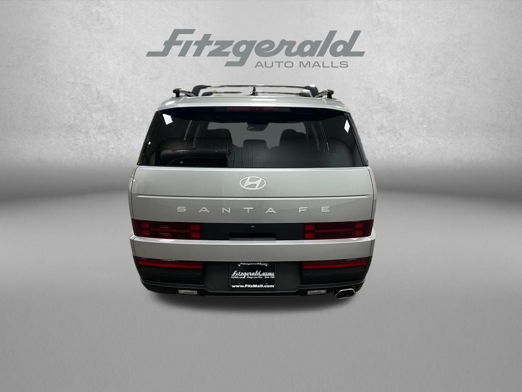 2027 Hyundai SANTA FE SEL