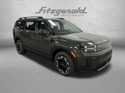 2026 Hyundai SANTA FE SEL