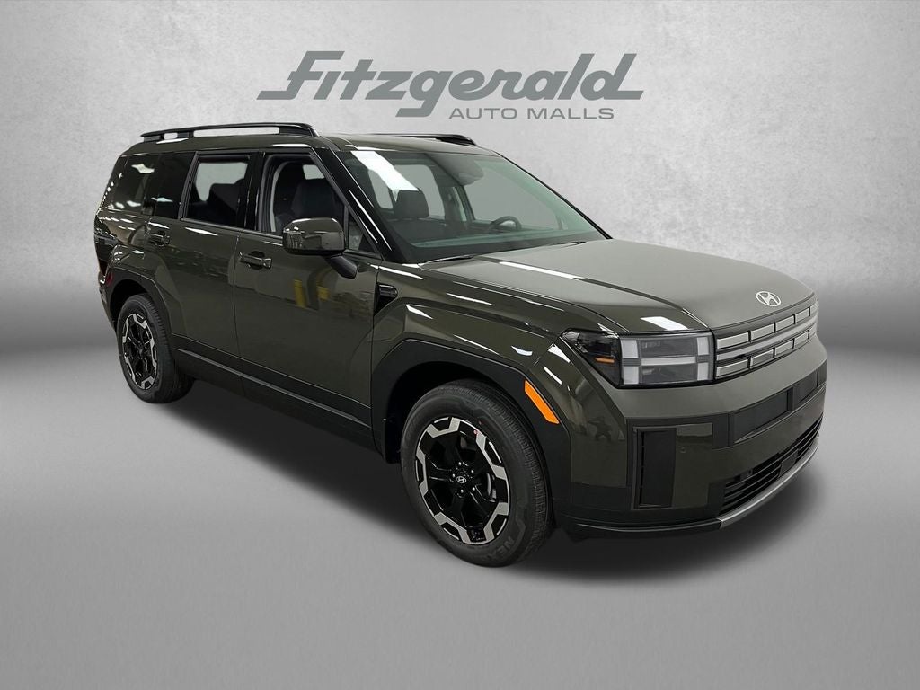 2026 Hyundai SANTA FE SEL