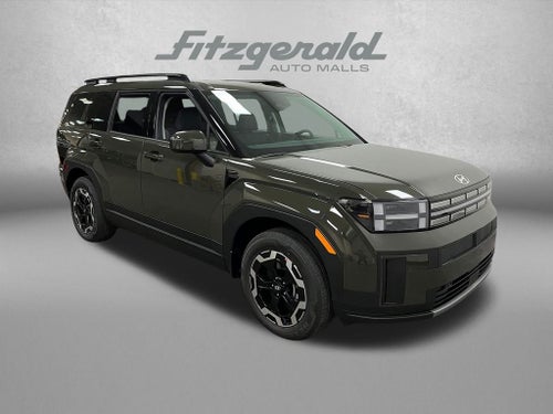 2026 Hyundai SANTA FE SEL