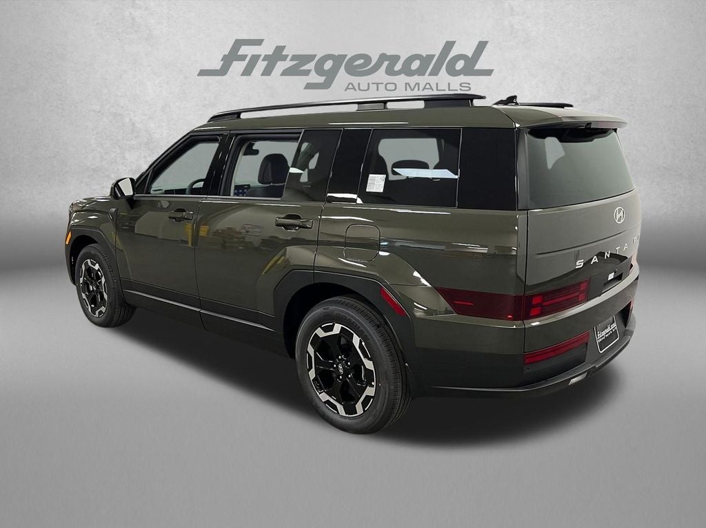 2026 Hyundai SANTA FE SEL