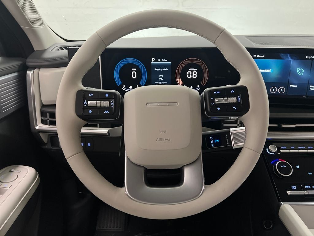 2026 Hyundai SANTA FE SEL