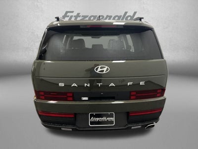 2026 Hyundai SANTA FE SEL