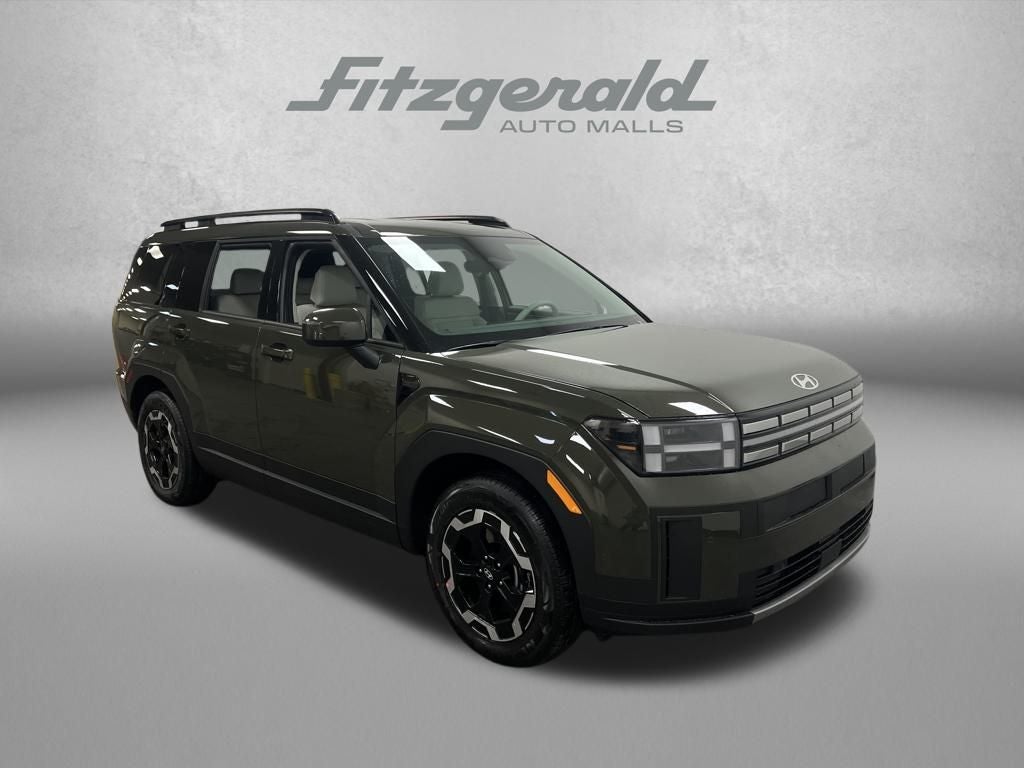 2026 Hyundai SANTA FE SEL