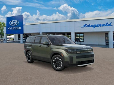 2026 Hyundai SANTA FE SEL