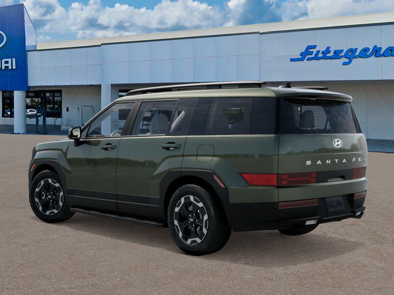 2026 Hyundai SANTA FE SEL