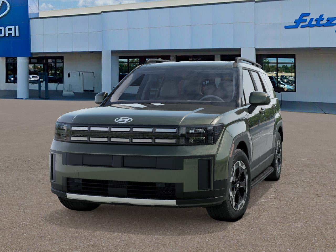 2026 Hyundai SANTA FE SEL