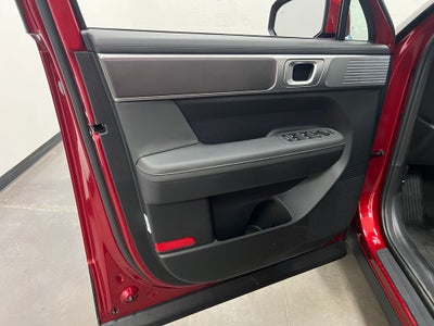 2027 Hyundai SANTA FE SEL