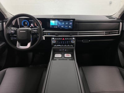 2027 Hyundai SANTA FE SEL