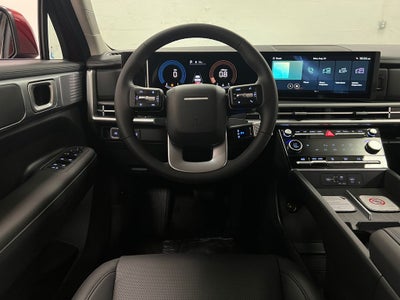 2027 Hyundai SANTA FE SEL