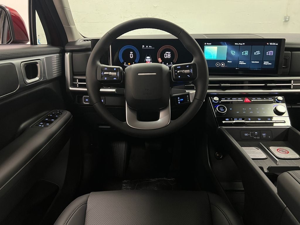 2027 Hyundai SANTA FE SEL