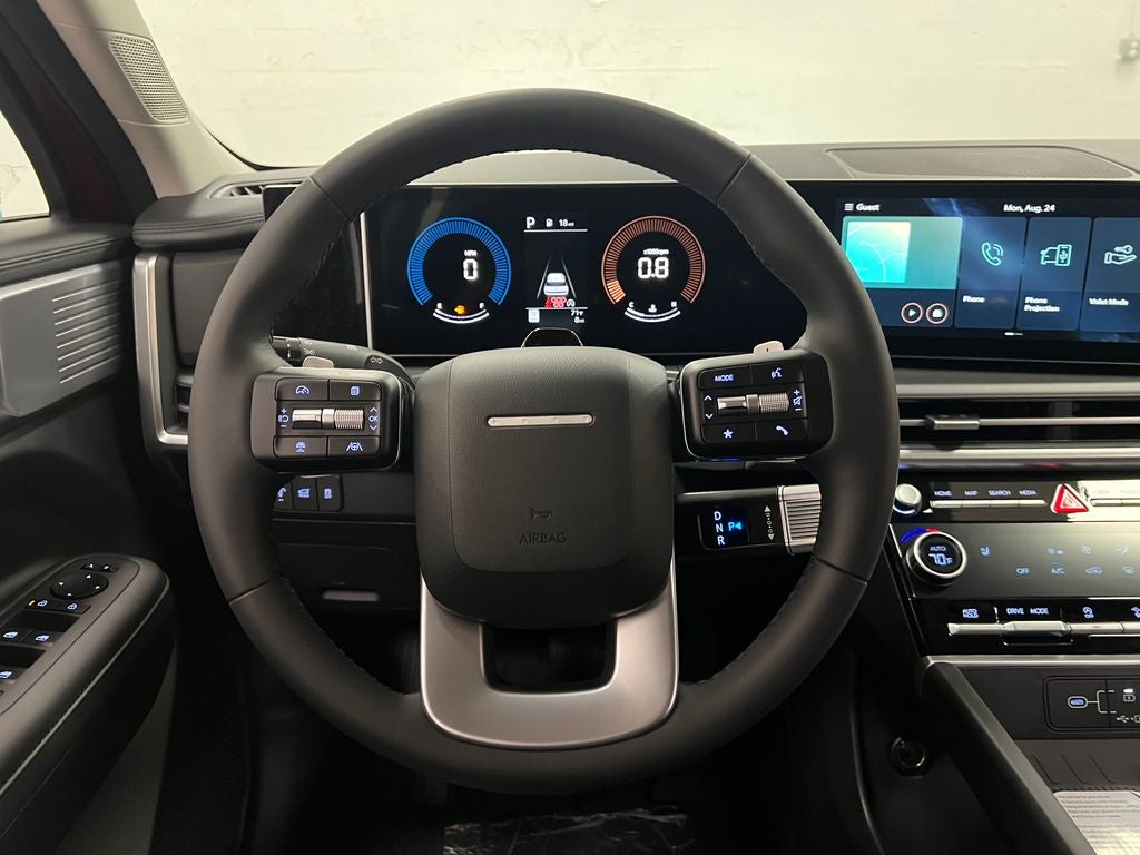 2027 Hyundai SANTA FE SEL