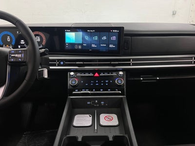 2027 Hyundai SANTA FE SEL