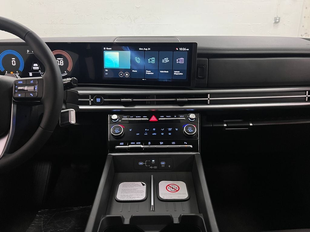 2027 Hyundai SANTA FE SEL