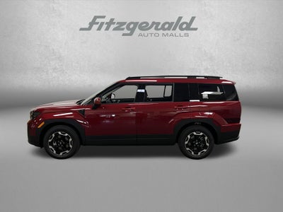 2027 Hyundai SANTA FE SEL