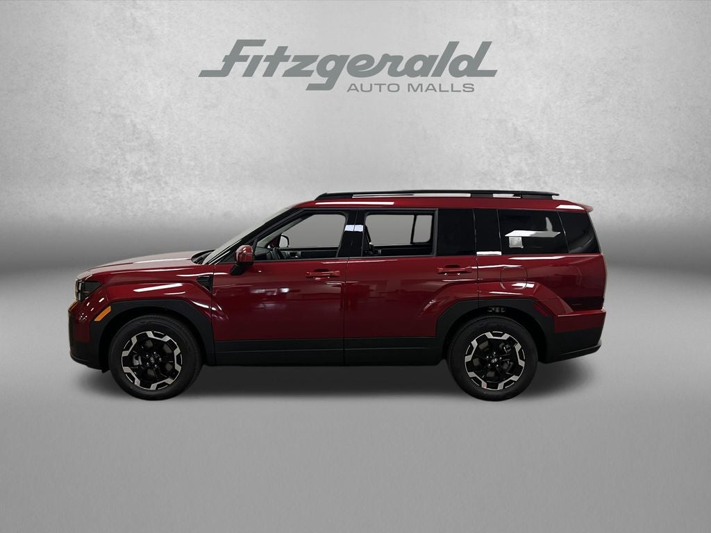 2027 Hyundai SANTA FE SEL