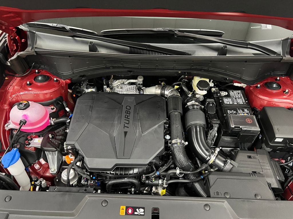 2027 Hyundai SANTA FE SEL