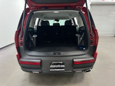 2027 Hyundai SANTA FE SEL