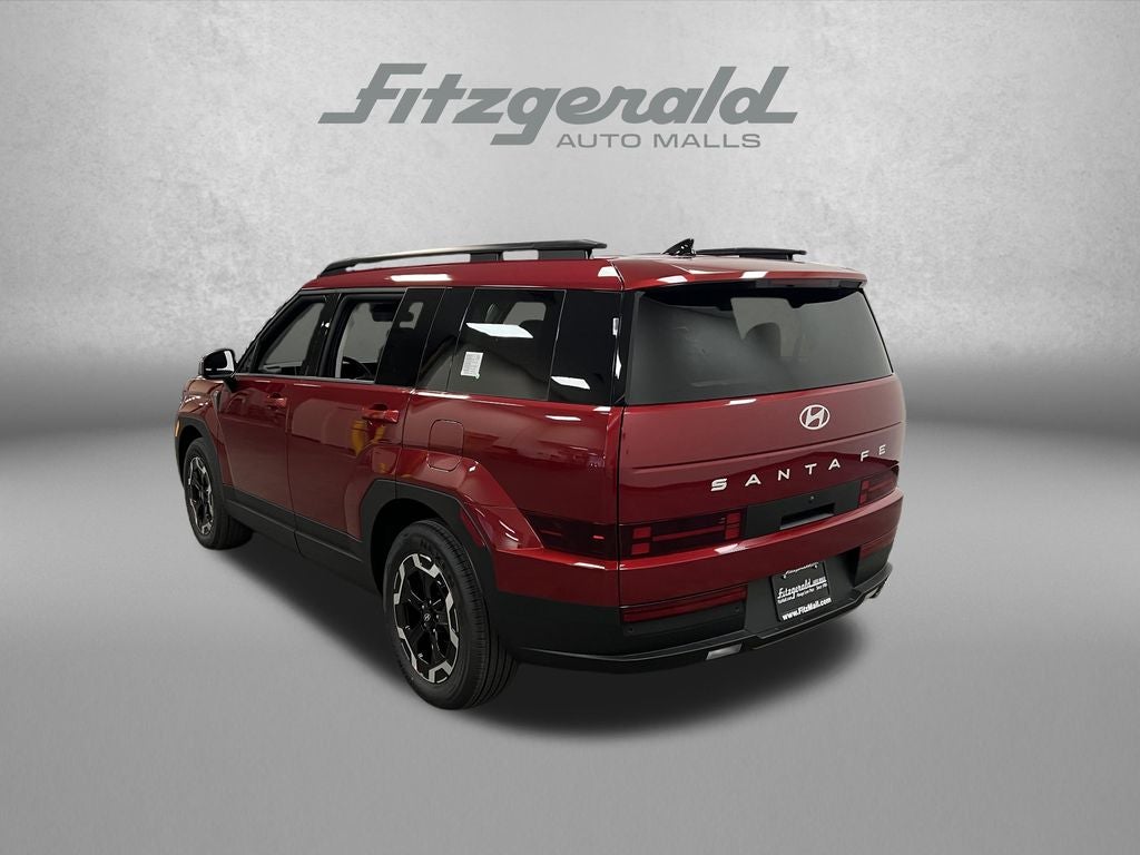 2027 Hyundai SANTA FE SEL