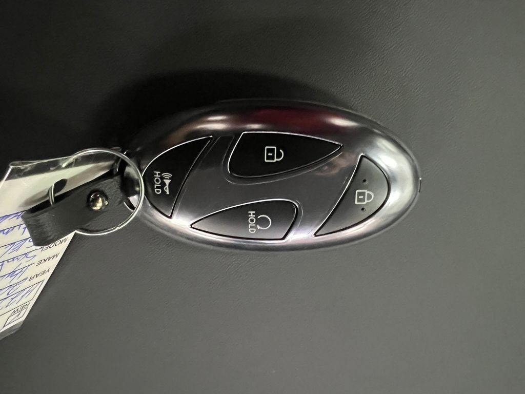 2027 Hyundai SANTA FE SEL