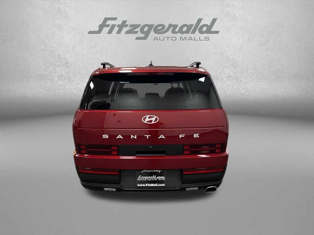 2027 Hyundai SANTA FE SEL
