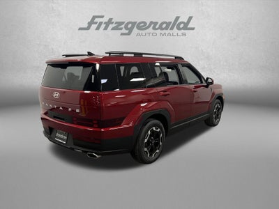 2027 Hyundai SANTA FE SEL