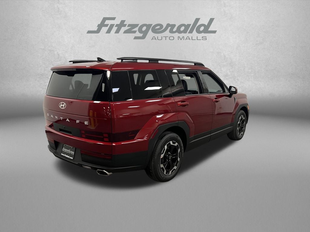 2027 Hyundai SANTA FE SEL