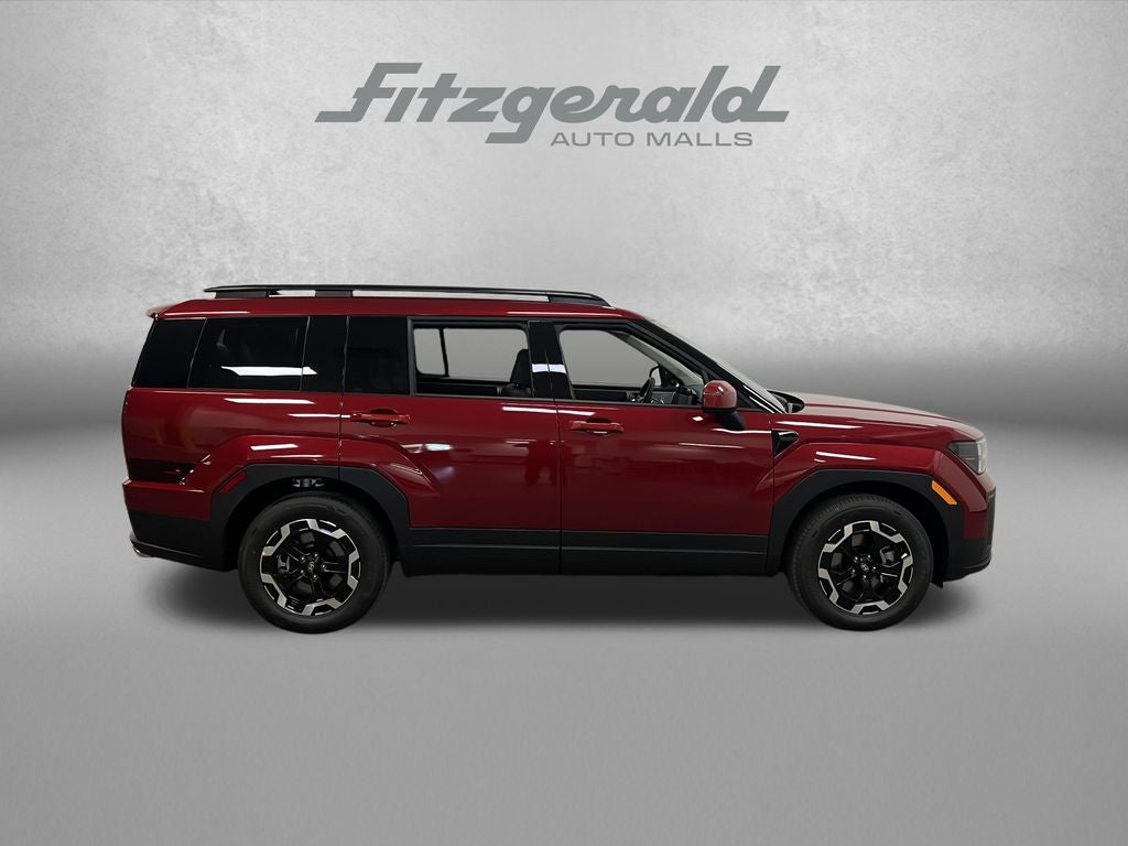 2027 Hyundai SANTA FE SEL
