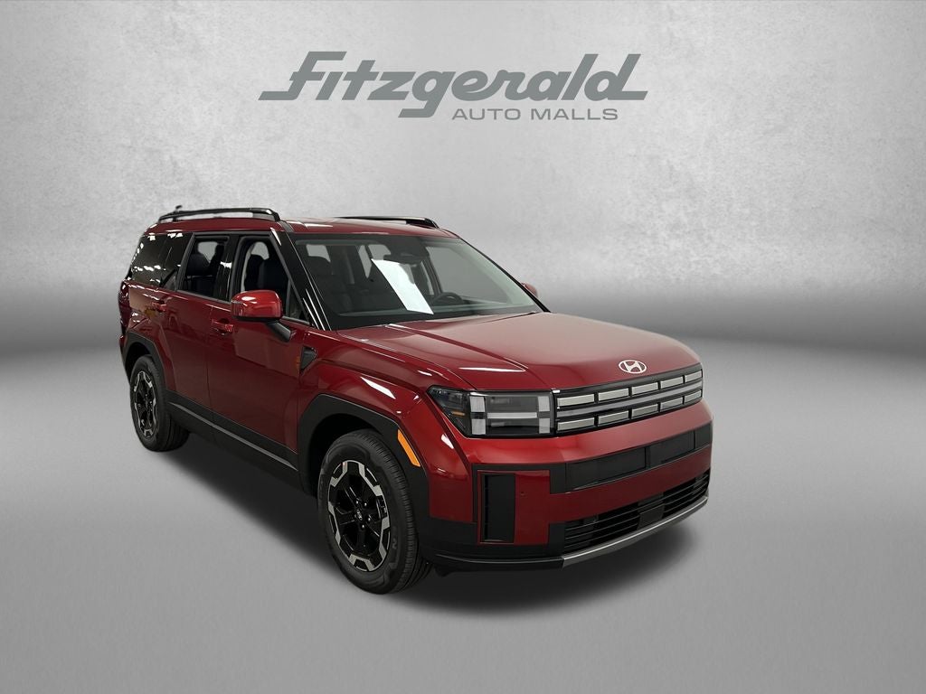 2027 Hyundai SANTA FE SEL