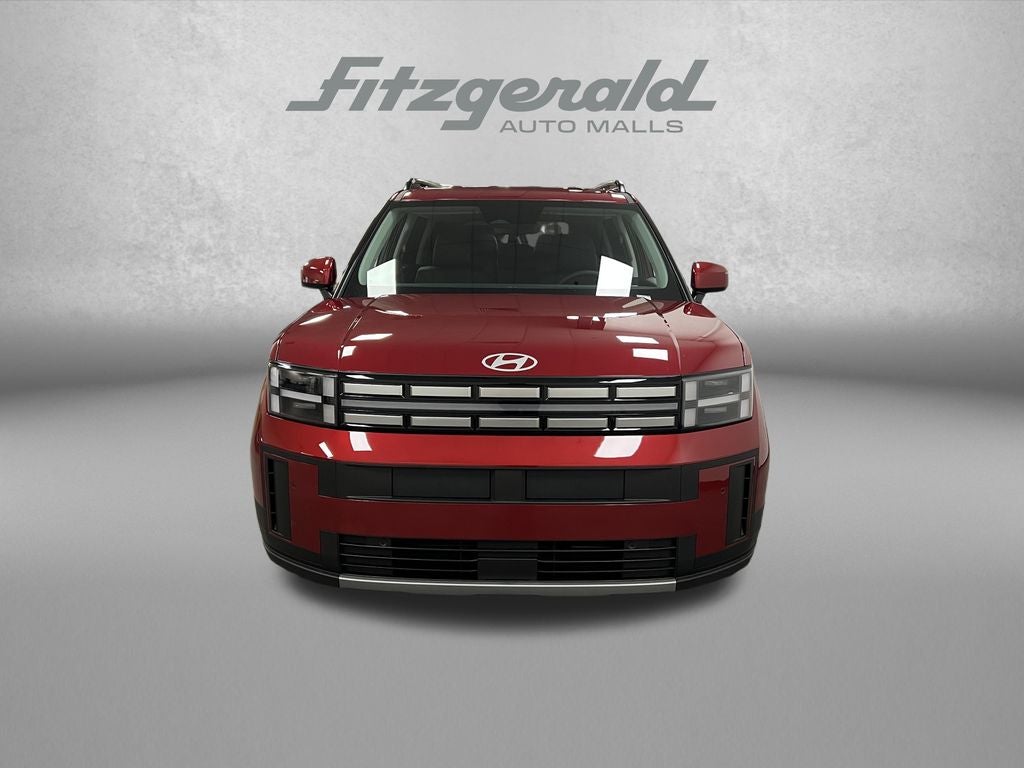 2027 Hyundai SANTA FE SEL