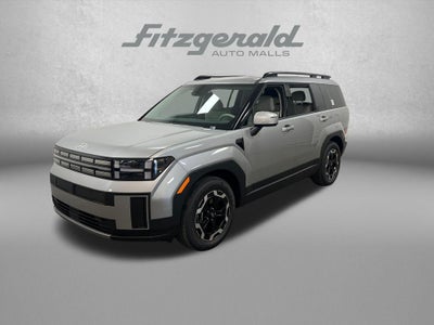 2026 Hyundai SANTA FE SEL