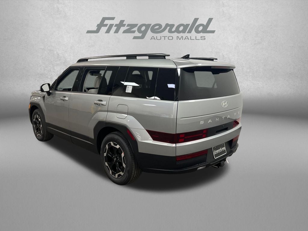 2026 Hyundai SANTA FE SEL
