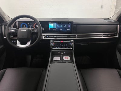 2027 Hyundai SANTA FE SEL