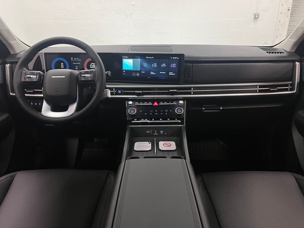 2027 Hyundai SANTA FE SEL