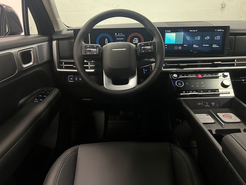 2027 Hyundai SANTA FE SEL