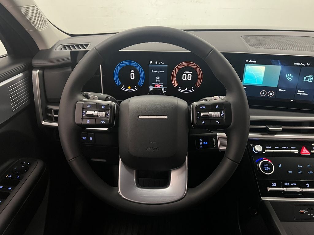 2027 Hyundai SANTA FE SEL