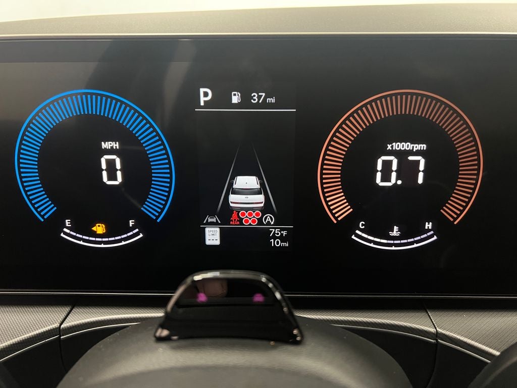 2027 Hyundai SANTA FE SEL