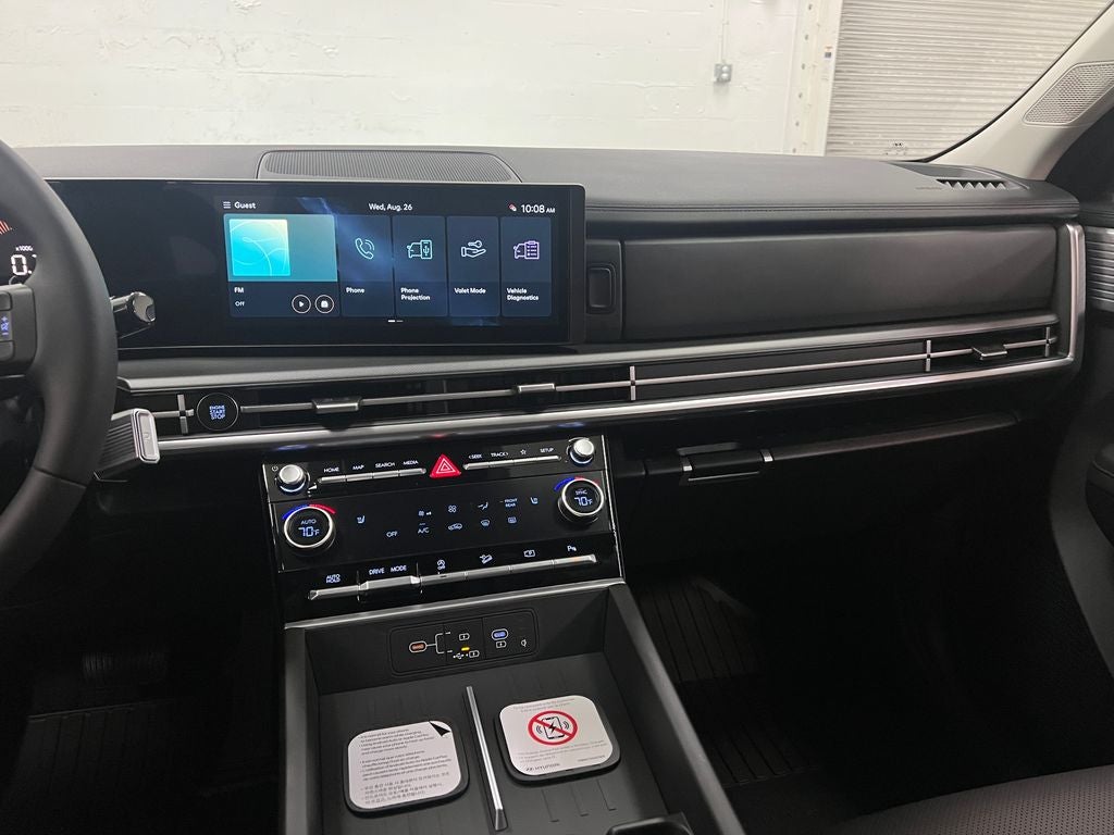 2027 Hyundai SANTA FE SEL